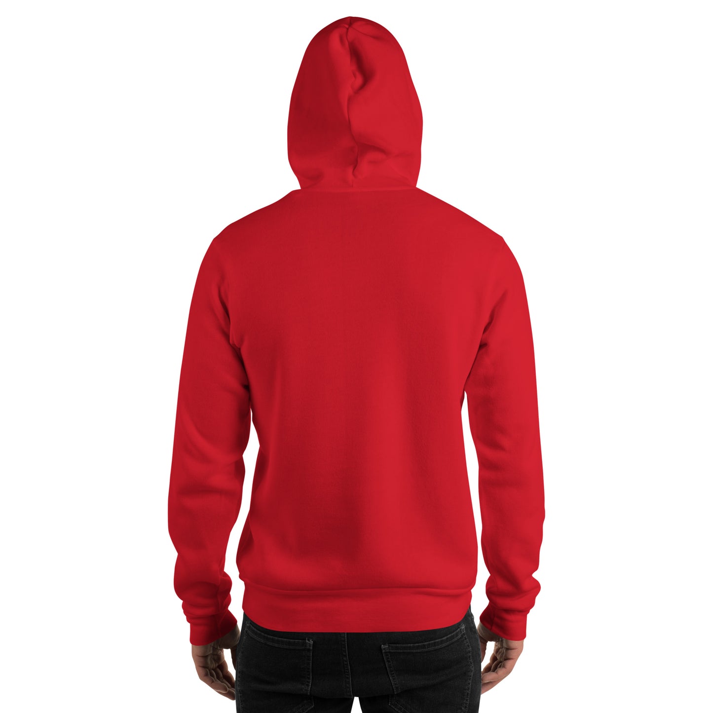 Sweat à capuche unisexe